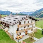 Litzlhof Kraftplatzl Apartment Itter