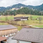Litzlhof Kraftplatzl Apartment Itter