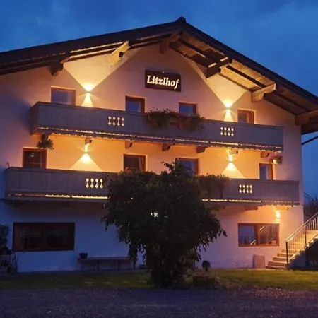 Apartment Litzlhof Almversteck