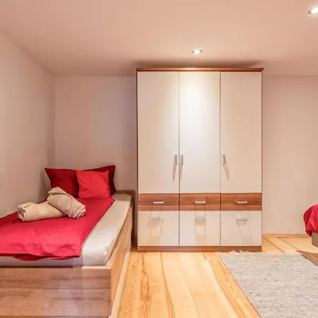 Apartment Litzlhof Almversteck Itter