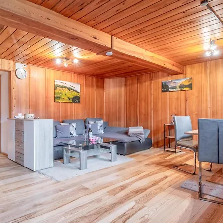 Litzlhof Kraftplatzl Apartment