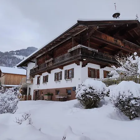 Litzlhof Kraftplatzl Apartment *