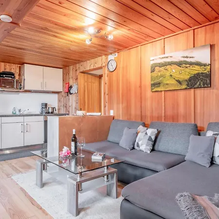 Litzlhof Kraftplatzl Lägenhet Itter