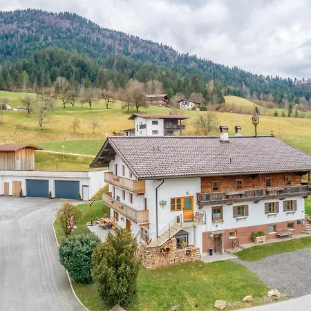 Litzlhof Kraftplatzl Lägenhet