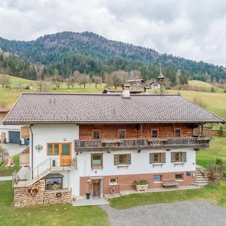 Lägenhet Litzlhof Kraftplatzl Itter