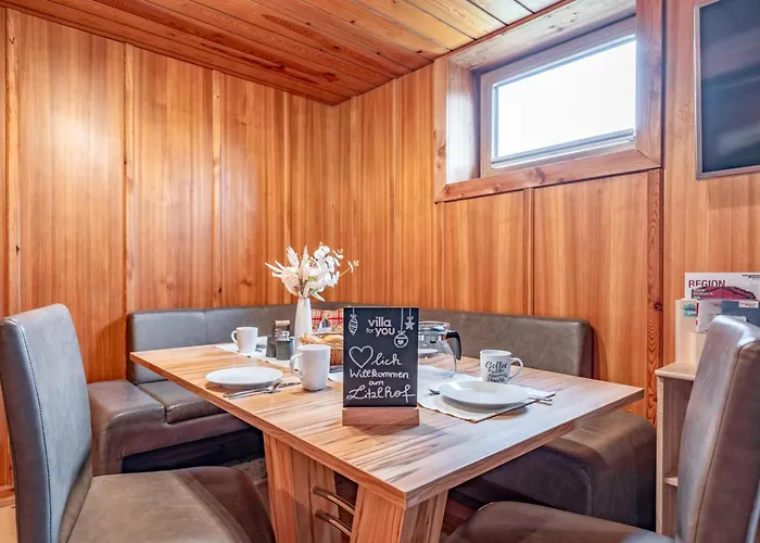 Litzlhof Kraftplatzl Apartmán Itter