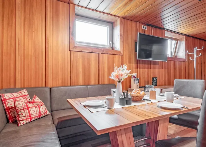 Litzlhof Kraftplatzl Apartmán