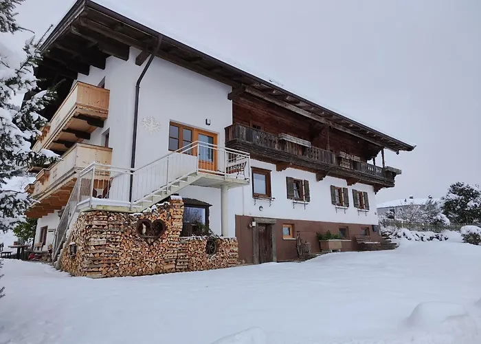 Apartmán Litzlhof Kraftplatzl