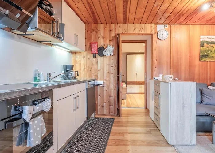 Apartmán Litzlhof Kraftplatzl