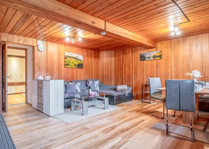 Litzlhof Kraftplatzl Apartmán