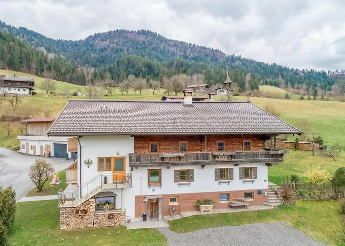 Appartamento Litzlhof Kraftplatzl