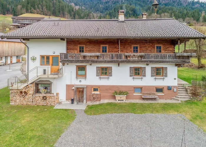 Appartamento Litzlhof Kraftplatzl