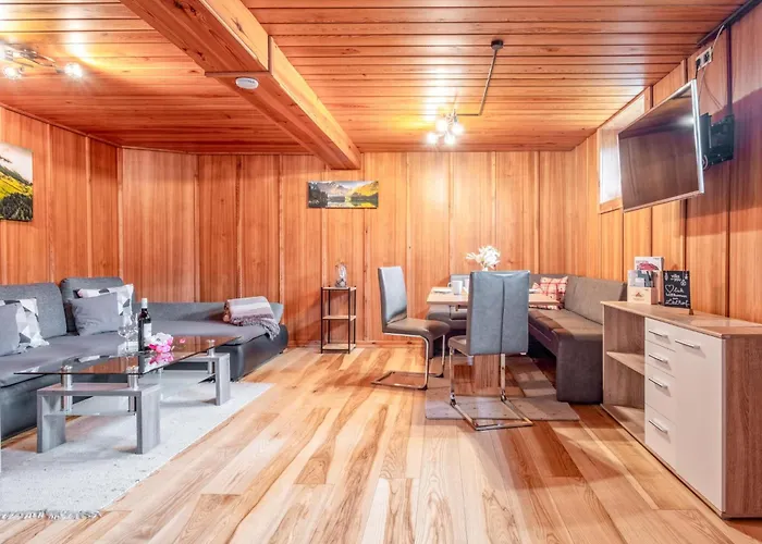 Appartement Litzlhof Kraftplatzl