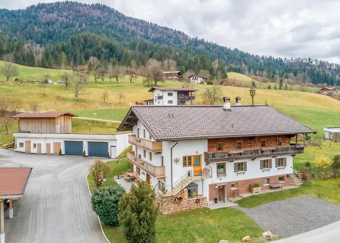 Litzlhof Kraftplatzl Appartement