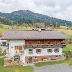 Apartmán Litzlhof Kraftplatzl Itter
