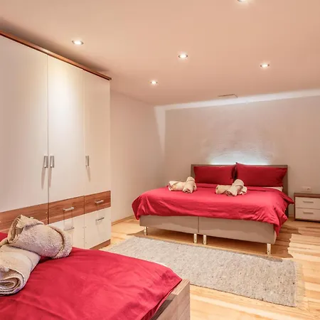 Apartmán Litzlhof Kraftplatzl *