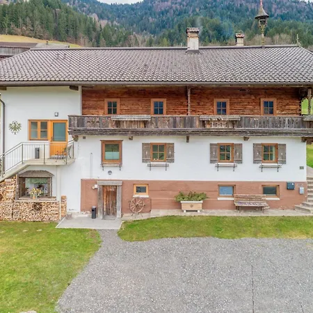 Litzlhof Almversteck Apartment *